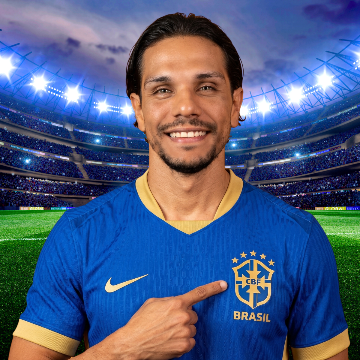 Thallys Fernandes