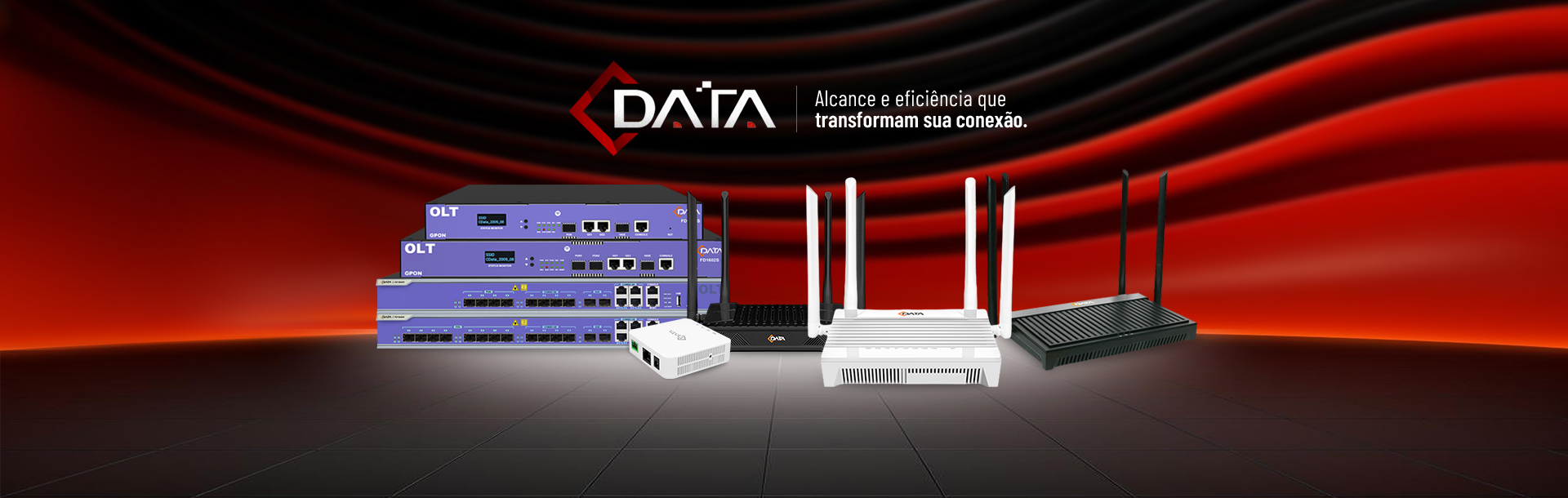 CData — Alcance e eficiência